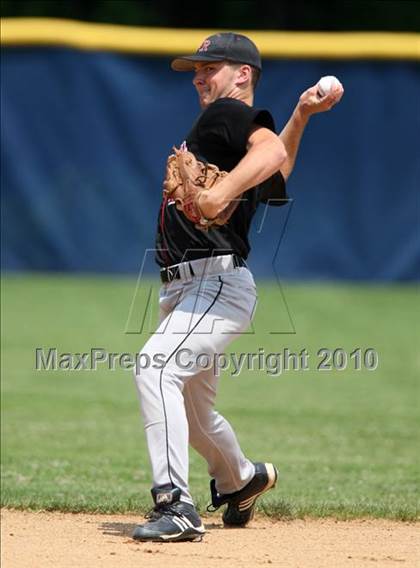 Thumbnail 1 in Bolivar-Richburg vs. Copenhagen (NYSPHSAA Class D Semifinal) photogallery.