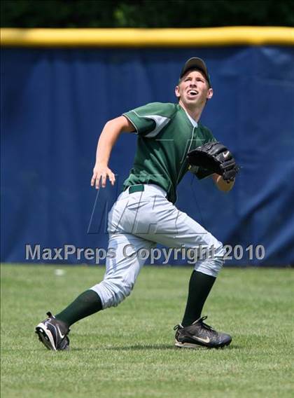 Thumbnail 3 in Bolivar-Richburg vs. Copenhagen (NYSPHSAA Class D Semifinal) photogallery.