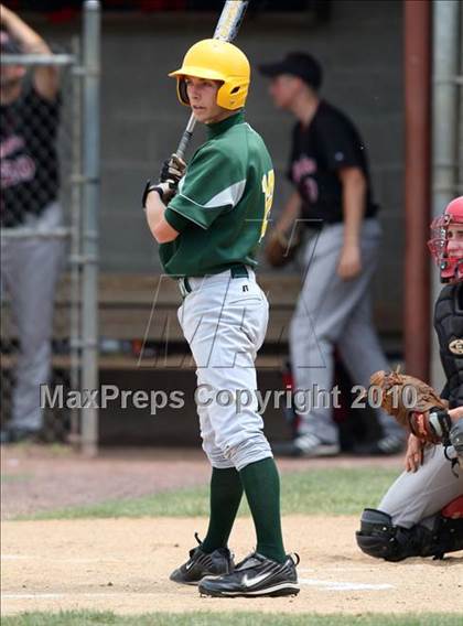 Thumbnail 2 in Bolivar-Richburg vs. Copenhagen (NYSPHSAA Class D Semifinal) photogallery.