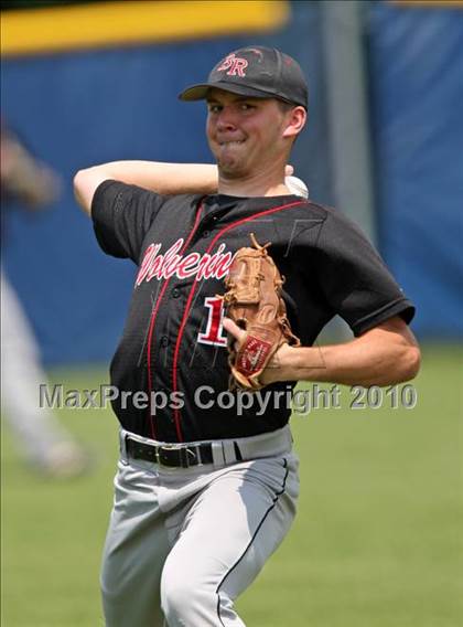 Thumbnail 2 in Bolivar-Richburg vs. Copenhagen (NYSPHSAA Class D Semifinal) photogallery.