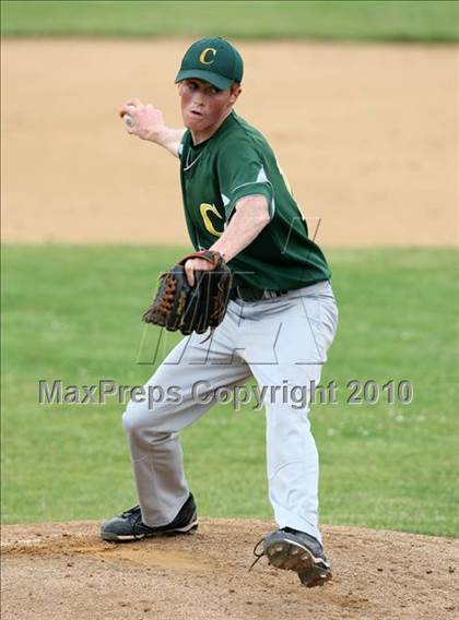 Thumbnail 1 in Bolivar-Richburg vs. Copenhagen (NYSPHSAA Class D Semifinal) photogallery.