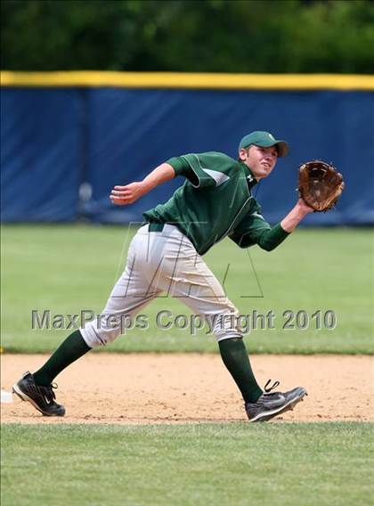 Thumbnail 1 in Bolivar-Richburg vs. Copenhagen (NYSPHSAA Class D Semifinal) photogallery.
