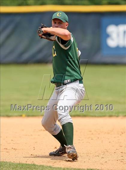 Thumbnail 3 in Bolivar-Richburg vs. Copenhagen (NYSPHSAA Class D Semifinal) photogallery.