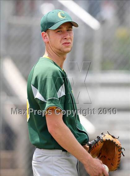 Thumbnail 3 in Bolivar-Richburg vs. Copenhagen (NYSPHSAA Class D Semifinal) photogallery.
