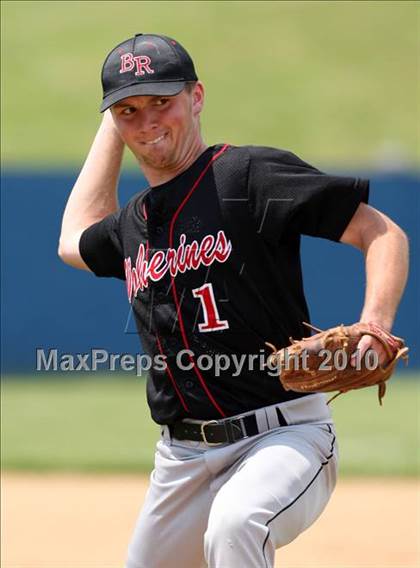 Thumbnail 3 in Bolivar-Richburg vs. Copenhagen (NYSPHSAA Class D Semifinal) photogallery.