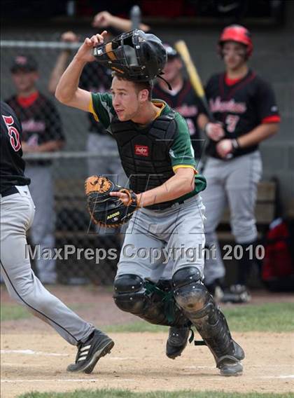 Thumbnail 1 in Bolivar-Richburg vs. Copenhagen (NYSPHSAA Class D Semifinal) photogallery.