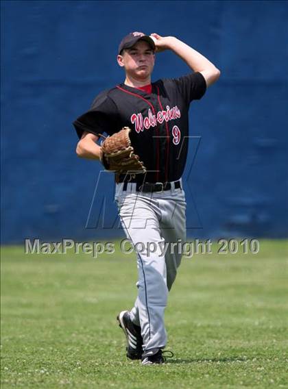 Thumbnail 3 in Bolivar-Richburg vs. Copenhagen (NYSPHSAA Class D Semifinal) photogallery.