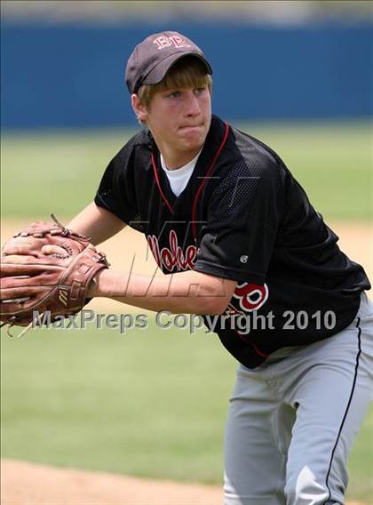 Thumbnail 1 in Bolivar-Richburg vs. Copenhagen (NYSPHSAA Class D Semifinal) photogallery.