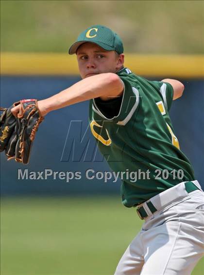 Thumbnail 3 in Bolivar-Richburg vs. Copenhagen (NYSPHSAA Class D Semifinal) photogallery.