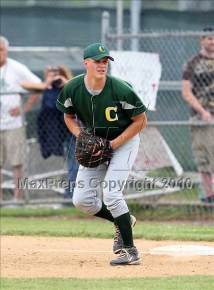 Thumbnail 2 in Bolivar-Richburg vs. Copenhagen (NYSPHSAA Class D Semifinal) photogallery.