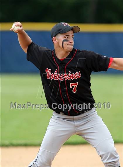 Thumbnail 1 in Bolivar-Richburg vs. Copenhagen (NYSPHSAA Class D Semifinal) photogallery.