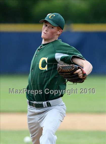 Thumbnail 1 in Bolivar-Richburg vs. Copenhagen (NYSPHSAA Class D Semifinal) photogallery.