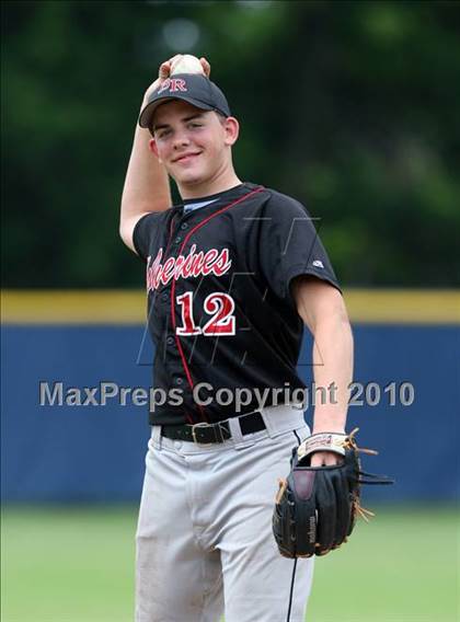 Thumbnail 1 in Bolivar-Richburg vs. Copenhagen (NYSPHSAA Class D Semifinal) photogallery.