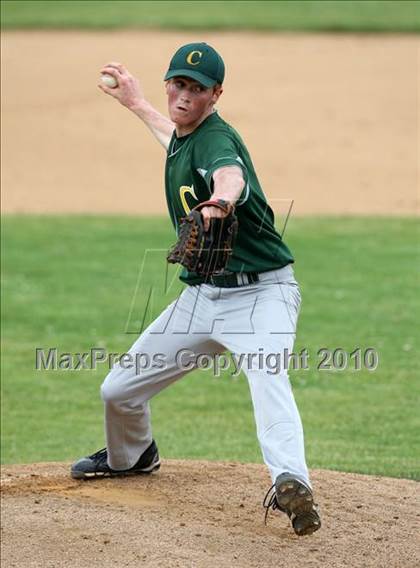 Thumbnail 1 in Bolivar-Richburg vs. Copenhagen (NYSPHSAA Class D Semifinal) photogallery.