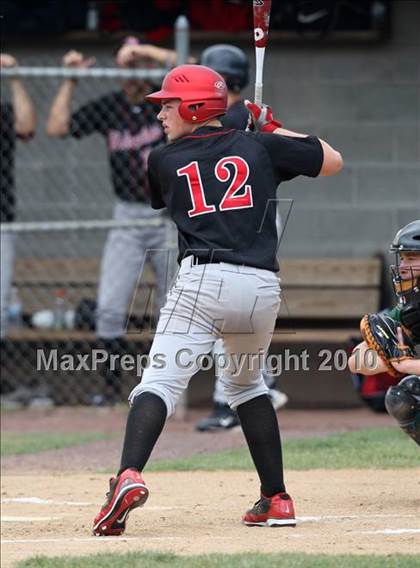 Thumbnail 3 in Bolivar-Richburg vs. Copenhagen (NYSPHSAA Class D Semifinal) photogallery.
