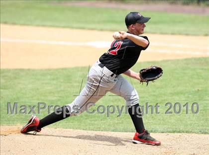 Thumbnail 2 in Bolivar-Richburg vs. Copenhagen (NYSPHSAA Class D Semifinal) photogallery.