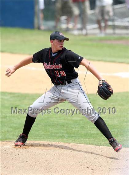 Thumbnail 3 in Bolivar-Richburg vs. Copenhagen (NYSPHSAA Class D Semifinal) photogallery.