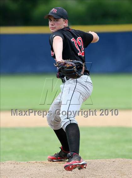 Thumbnail 1 in Bolivar-Richburg vs. Copenhagen (NYSPHSAA Class D Semifinal) photogallery.