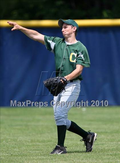 Thumbnail 1 in Bolivar-Richburg vs. Copenhagen (NYSPHSAA Class D Semifinal) photogallery.