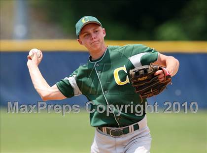 Thumbnail 2 in Bolivar-Richburg vs. Copenhagen (NYSPHSAA Class D Semifinal) photogallery.