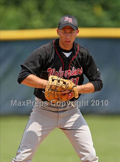 Thumbnail 2 in Bolivar-Richburg vs. Copenhagen (NYSPHSAA Class D Semifinal) photogallery.