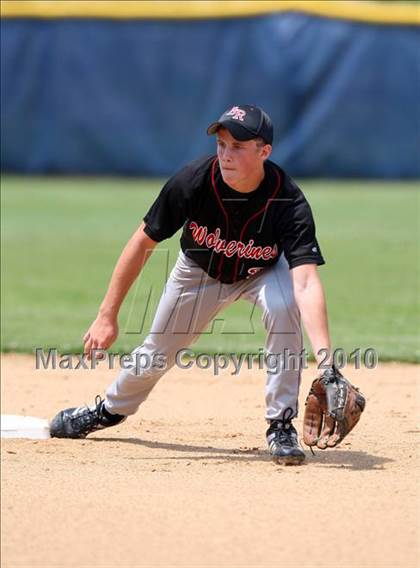 Thumbnail 3 in Bolivar-Richburg vs. Copenhagen (NYSPHSAA Class D Semifinal) photogallery.