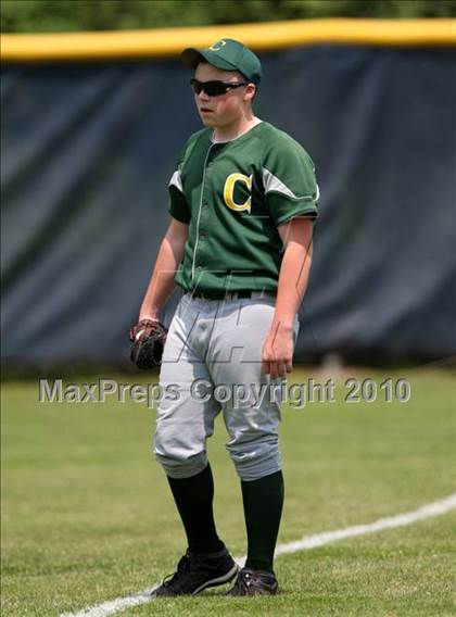 Thumbnail 2 in Bolivar-Richburg vs. Copenhagen (NYSPHSAA Class D Semifinal) photogallery.