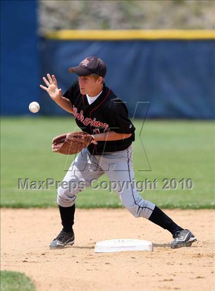 Thumbnail 1 in Bolivar-Richburg vs. Copenhagen (NYSPHSAA Class D Semifinal) photogallery.