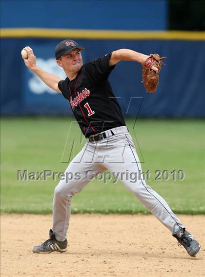 Thumbnail 3 in Bolivar-Richburg vs. Copenhagen (NYSPHSAA Class D Semifinal) photogallery.