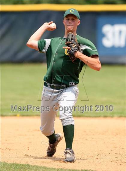 Thumbnail 1 in Bolivar-Richburg vs. Copenhagen (NYSPHSAA Class D Semifinal) photogallery.