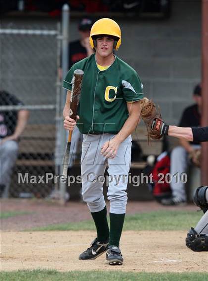 Thumbnail 2 in Bolivar-Richburg vs. Copenhagen (NYSPHSAA Class D Semifinal) photogallery.