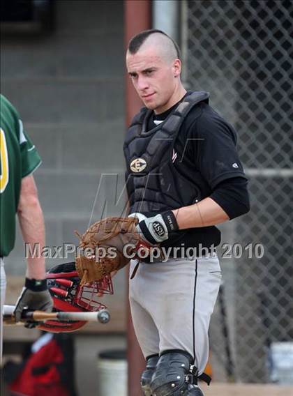 Thumbnail 3 in Bolivar-Richburg vs. Copenhagen (NYSPHSAA Class D Semifinal) photogallery.
