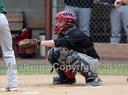 Thumbnail 3 in Bolivar-Richburg vs. Copenhagen (NYSPHSAA Class D Semifinal) photogallery.