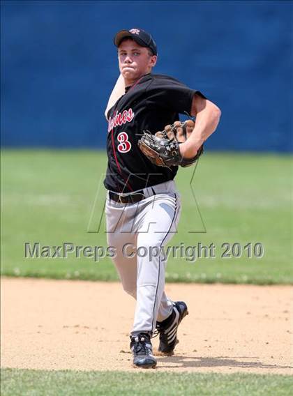 Thumbnail 1 in Bolivar-Richburg vs. Copenhagen (NYSPHSAA Class D Semifinal) photogallery.