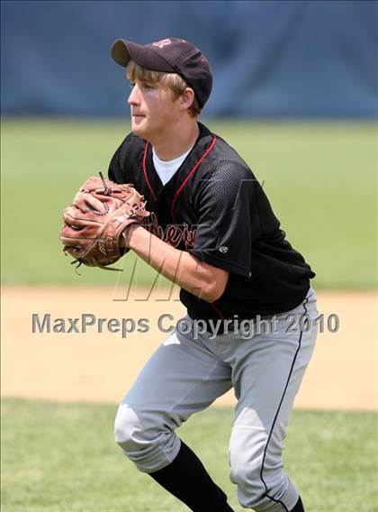 Thumbnail 2 in Bolivar-Richburg vs. Copenhagen (NYSPHSAA Class D Semifinal) photogallery.