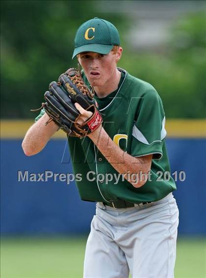 Thumbnail 3 in Bolivar-Richburg vs. Copenhagen (NYSPHSAA Class D Semifinal) photogallery.