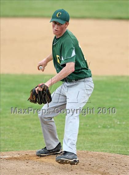 Thumbnail 3 in Bolivar-Richburg vs. Copenhagen (NYSPHSAA Class D Semifinal) photogallery.