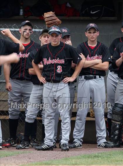 Thumbnail 2 in Bolivar-Richburg vs. Copenhagen (NYSPHSAA Class D Semifinal) photogallery.