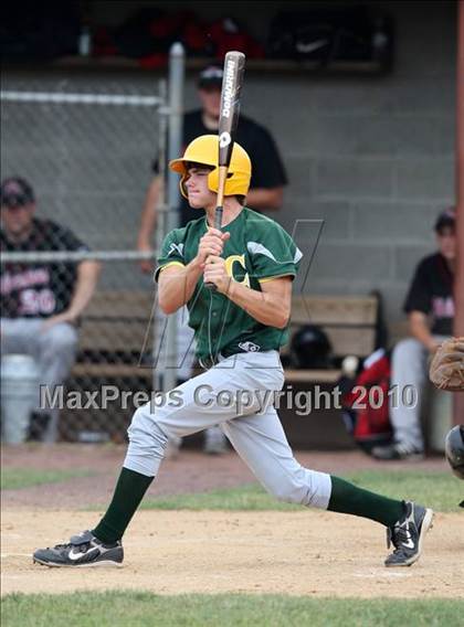Thumbnail 3 in Bolivar-Richburg vs. Copenhagen (NYSPHSAA Class D Semifinal) photogallery.