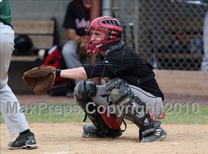 Thumbnail 1 in Bolivar-Richburg vs. Copenhagen (NYSPHSAA Class D Semifinal) photogallery.
