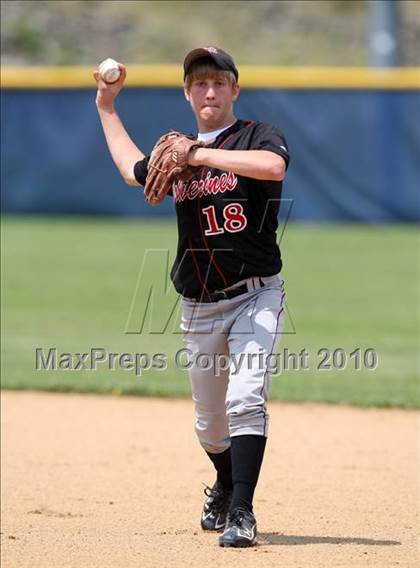 Thumbnail 3 in Bolivar-Richburg vs. Copenhagen (NYSPHSAA Class D Semifinal) photogallery.