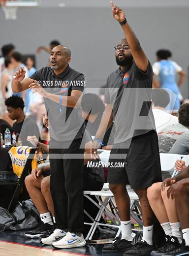 Crossroads v Deer Valley (Nevada Live Basketball Invitational)