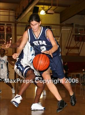 Thumbnail 2 in Duarte vs. Rim of the World (Ocean View Tournament) photogallery.