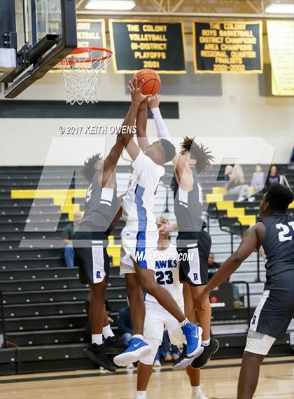 Thumbnail 1 in Hebron vs. Richardson (Tommy Thomas Cougar Classic) photogallery.