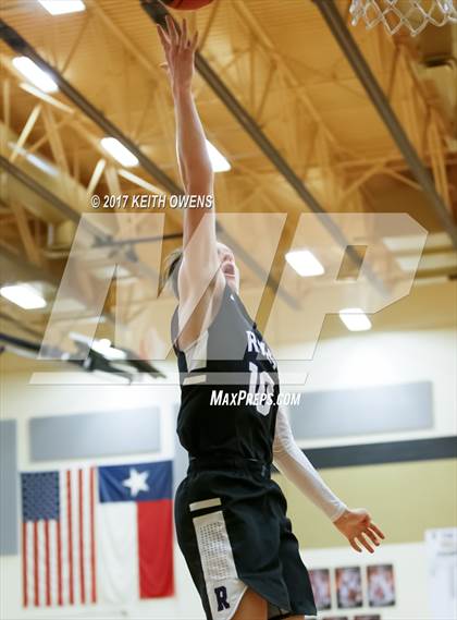 Thumbnail 2 in Hebron vs. Richardson (Tommy Thomas Cougar Classic) photogallery.