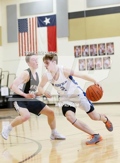 Thumbnail 1 in Hebron vs. Richardson (Tommy Thomas Cougar Classic) photogallery.