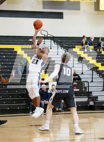 Thumbnail 1 in Hebron vs. Richardson (Tommy Thomas Cougar Classic) photogallery.