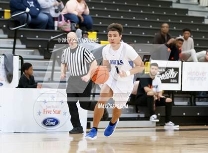 Thumbnail 3 in Hebron vs. Richardson (Tommy Thomas Cougar Classic) photogallery.