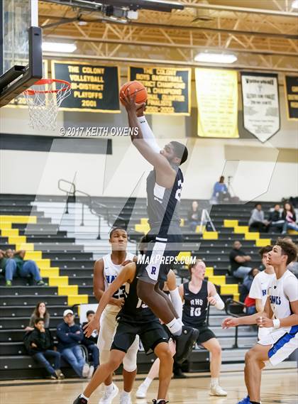 Thumbnail 1 in Hebron vs. Richardson (Tommy Thomas Cougar Classic) photogallery.