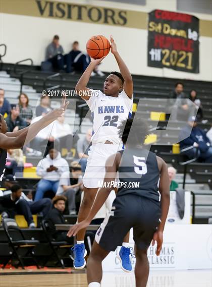Thumbnail 1 in Hebron vs. Richardson (Tommy Thomas Cougar Classic) photogallery.